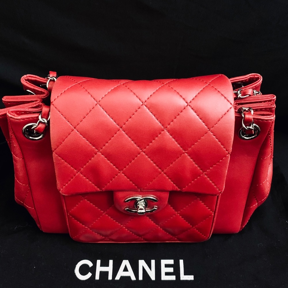 Jackie Brown Canvas Shoulder Bag